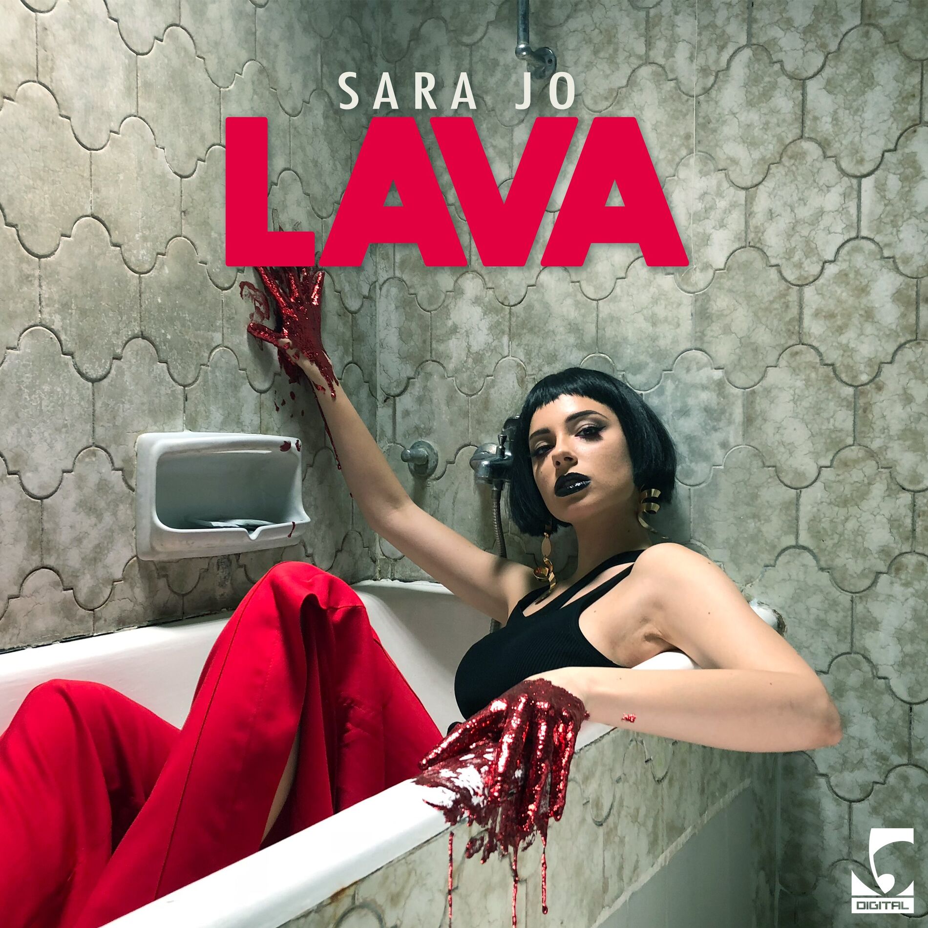 Album cover of Lava