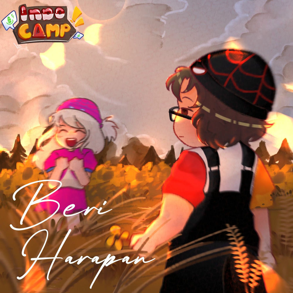 Album artwork for Beri Harapan (From "Indo Camp") by Raven