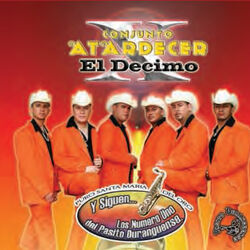 Cover of Gran Disco Mini Precio - El Décimo... Y Siguen Los No.1 Del Pasito Duranguense