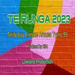 Cover of Te Runga 2023