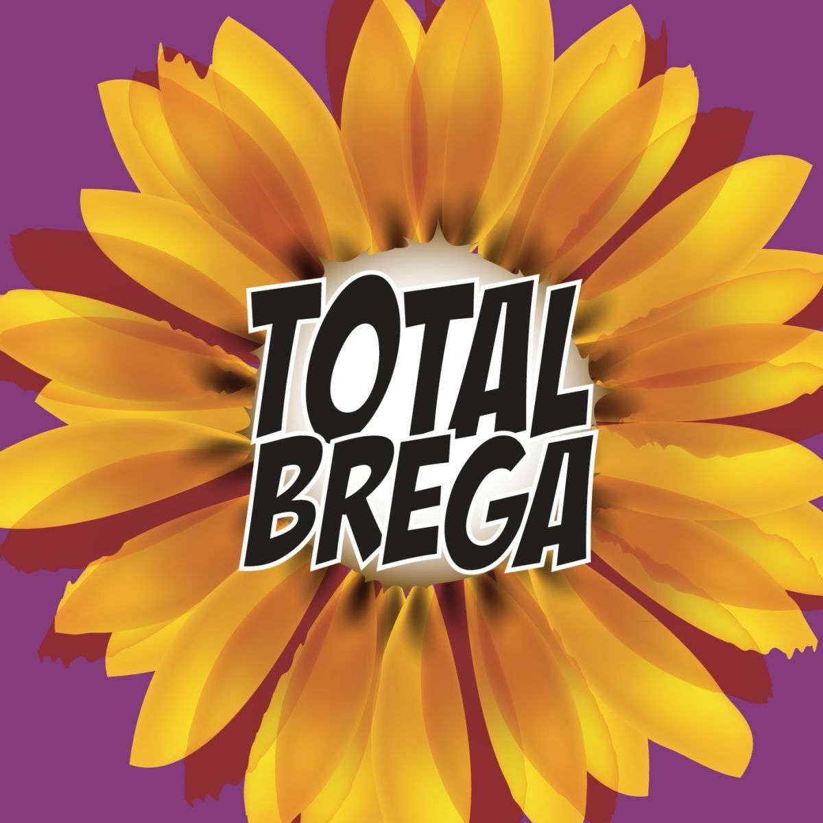 Album picture of Total Brega