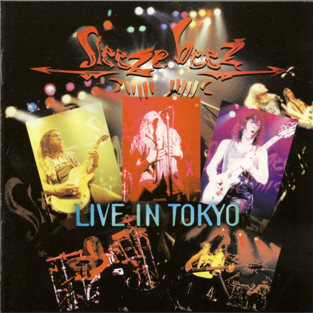 Picture of Live In Tokyo