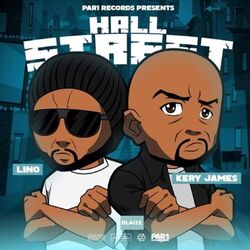 Cover of Hall Street