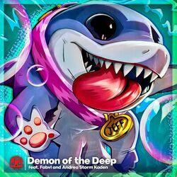 Cover of Demon of the Deep