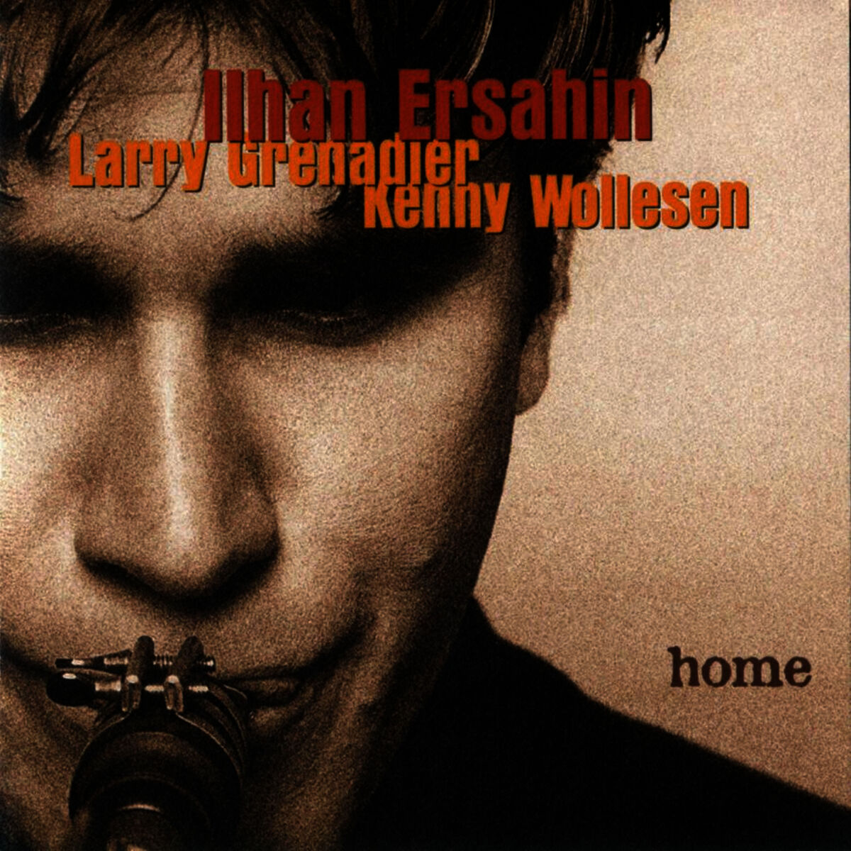 Album cover of Home