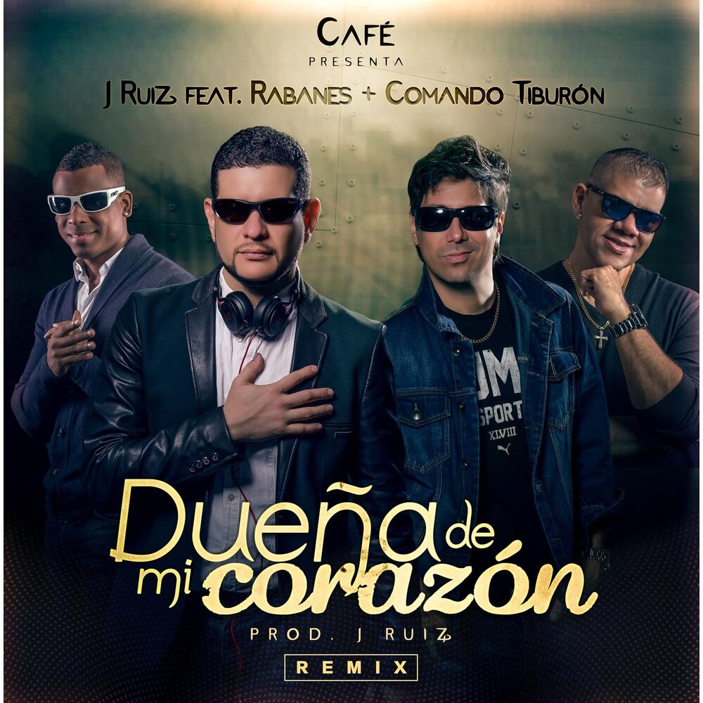 Picture of Dueña de Mi Corazón (Remix)