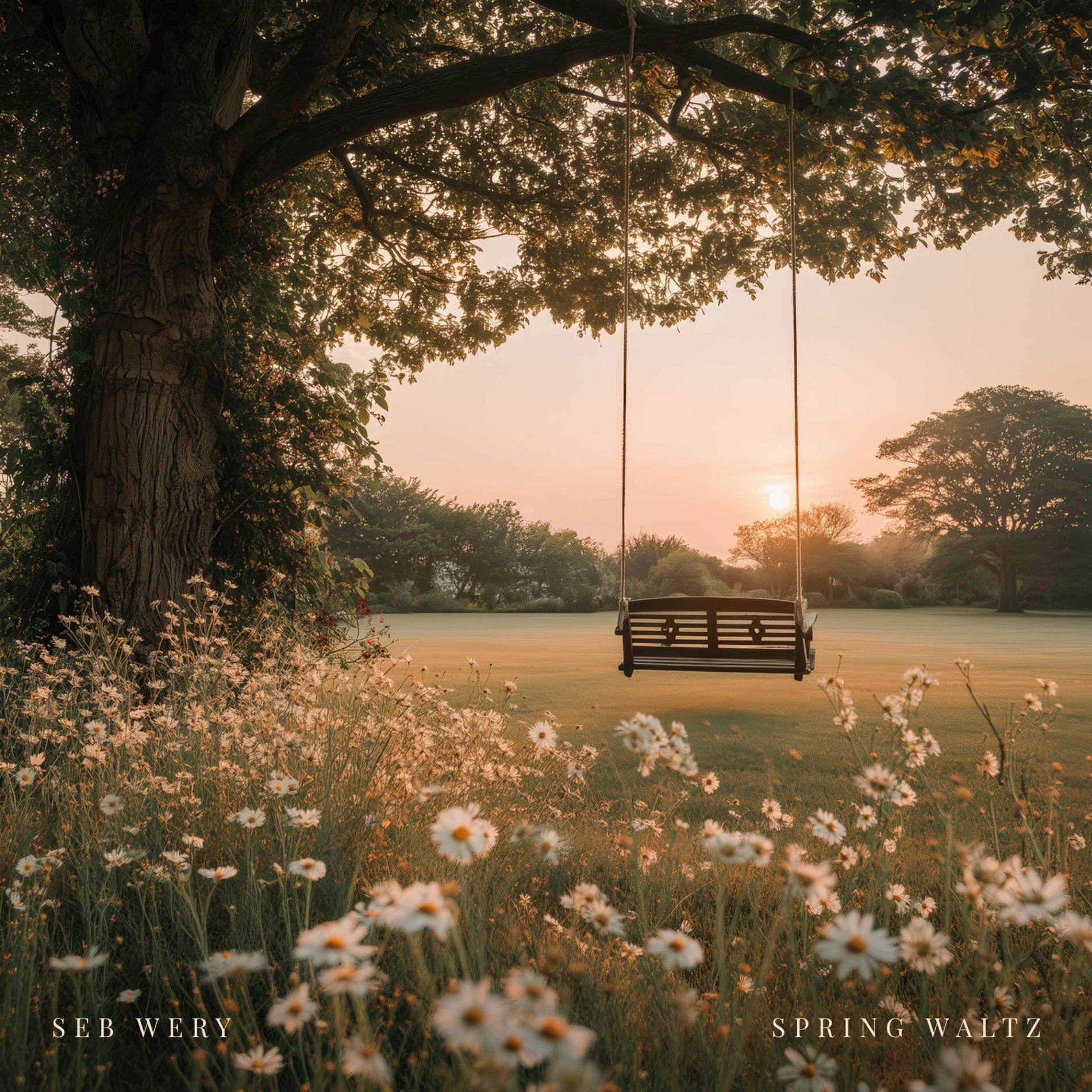 Album cover of Spring Waltz