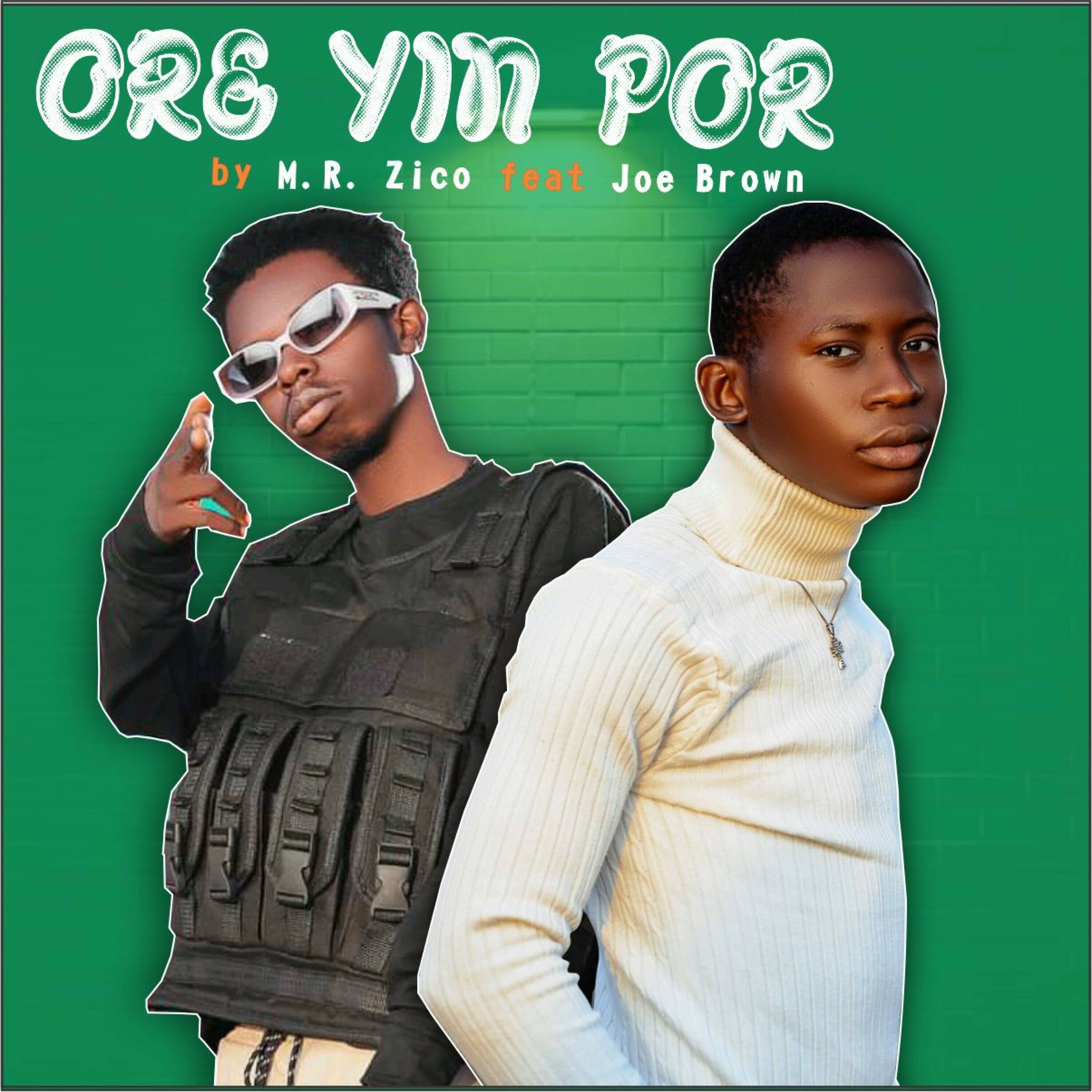 Album cover of Ore Yin Por