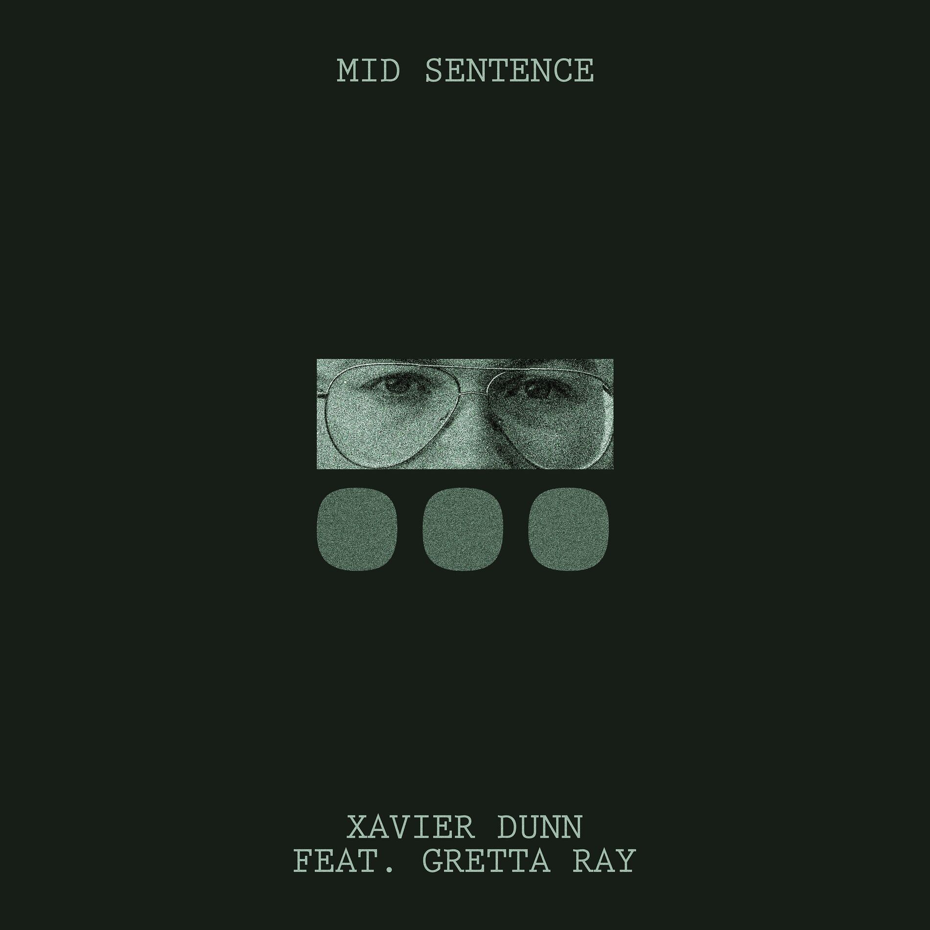 Album cover of Mid Sentence (feat. Gretta Ray)