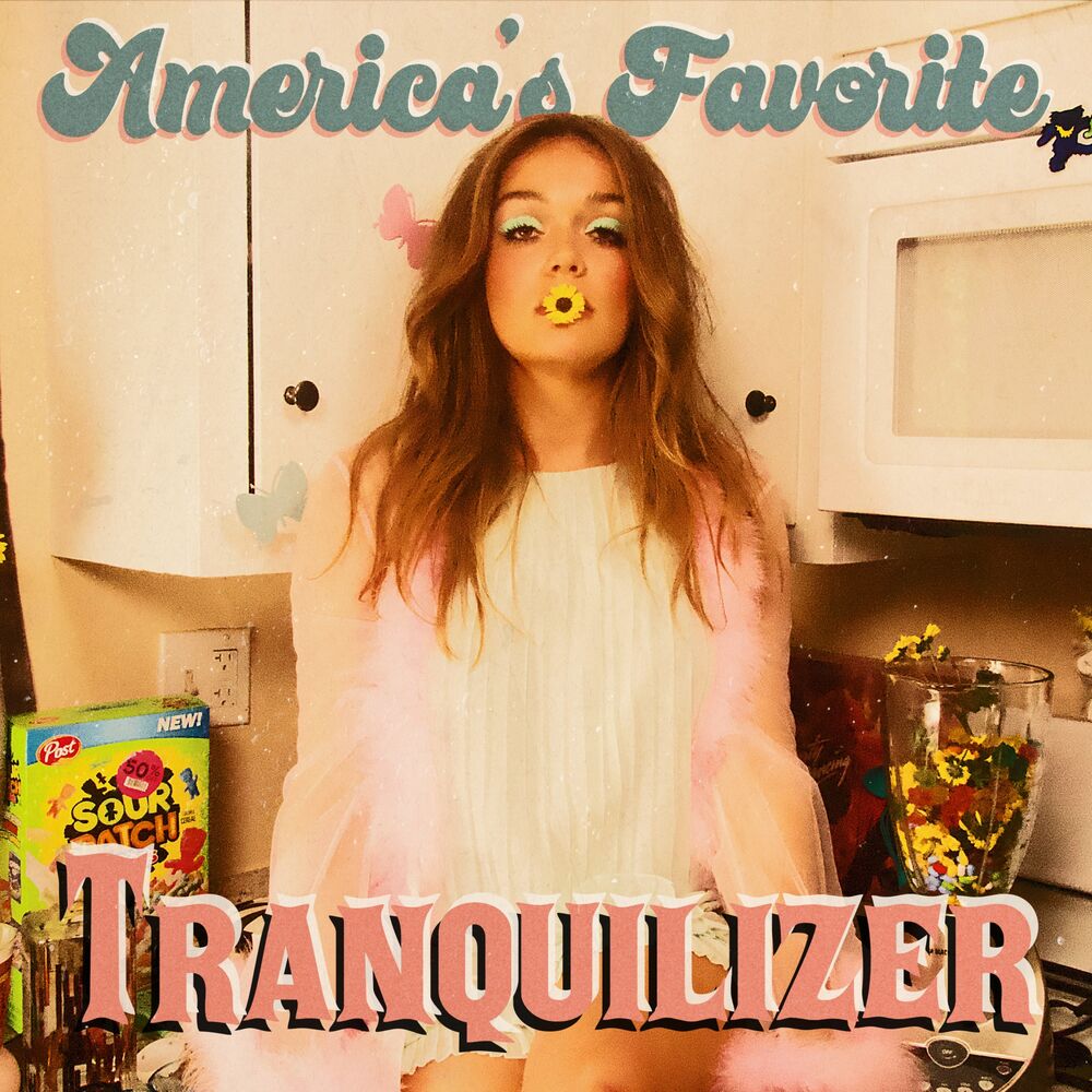 Picture of America's Favorite Tranquilizer