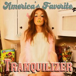 Cover of America's Favorite Tranquilizer