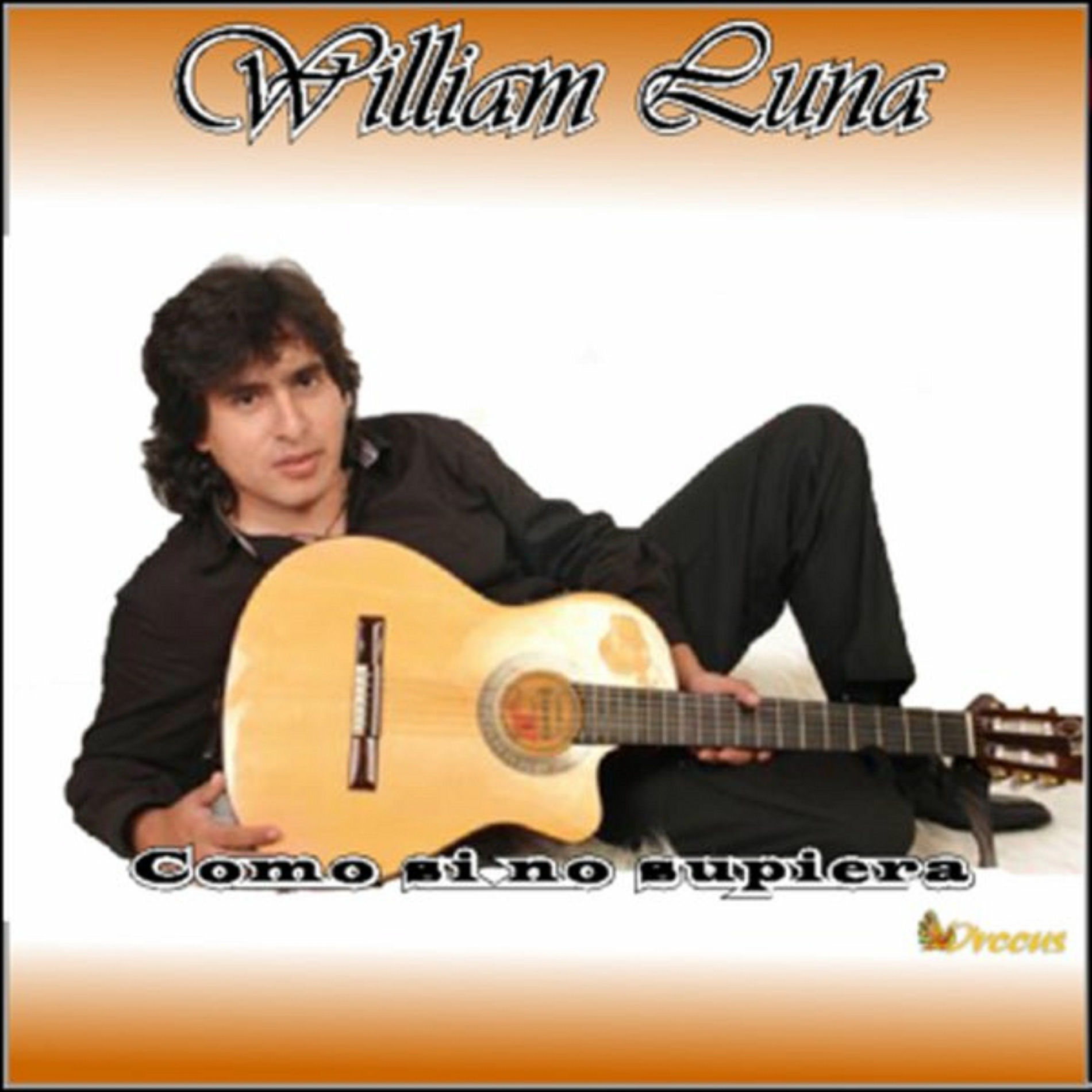 Album cover of Como Si No Supiera