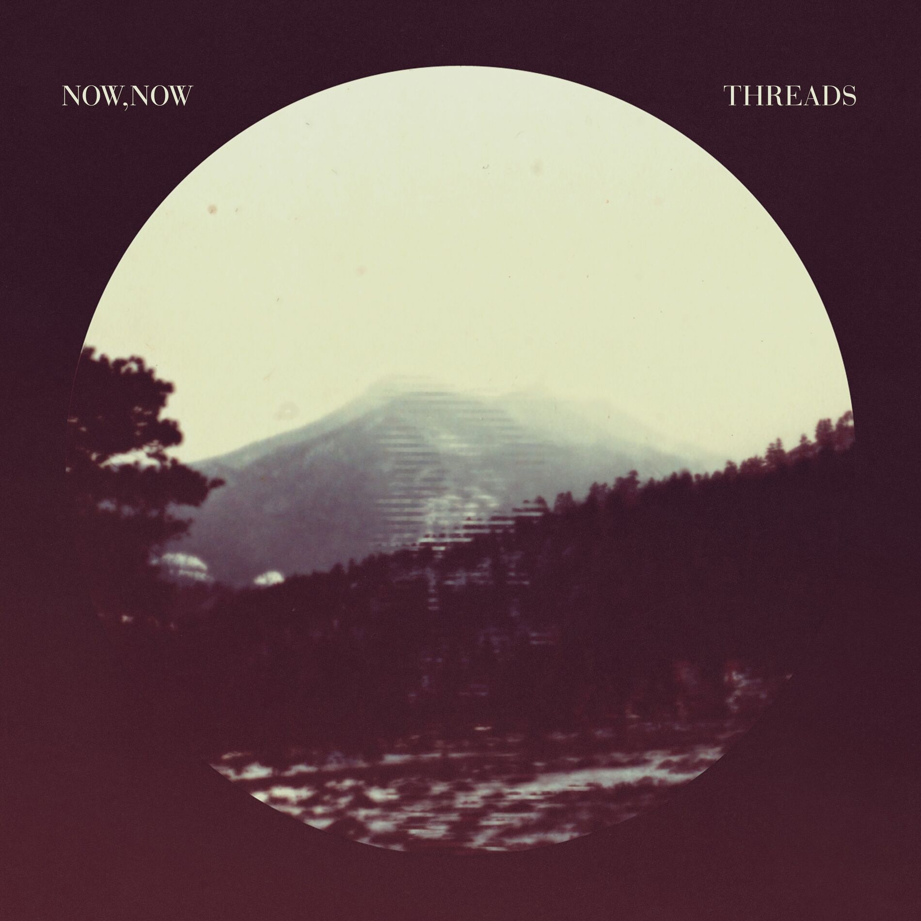 Album cover of Thread