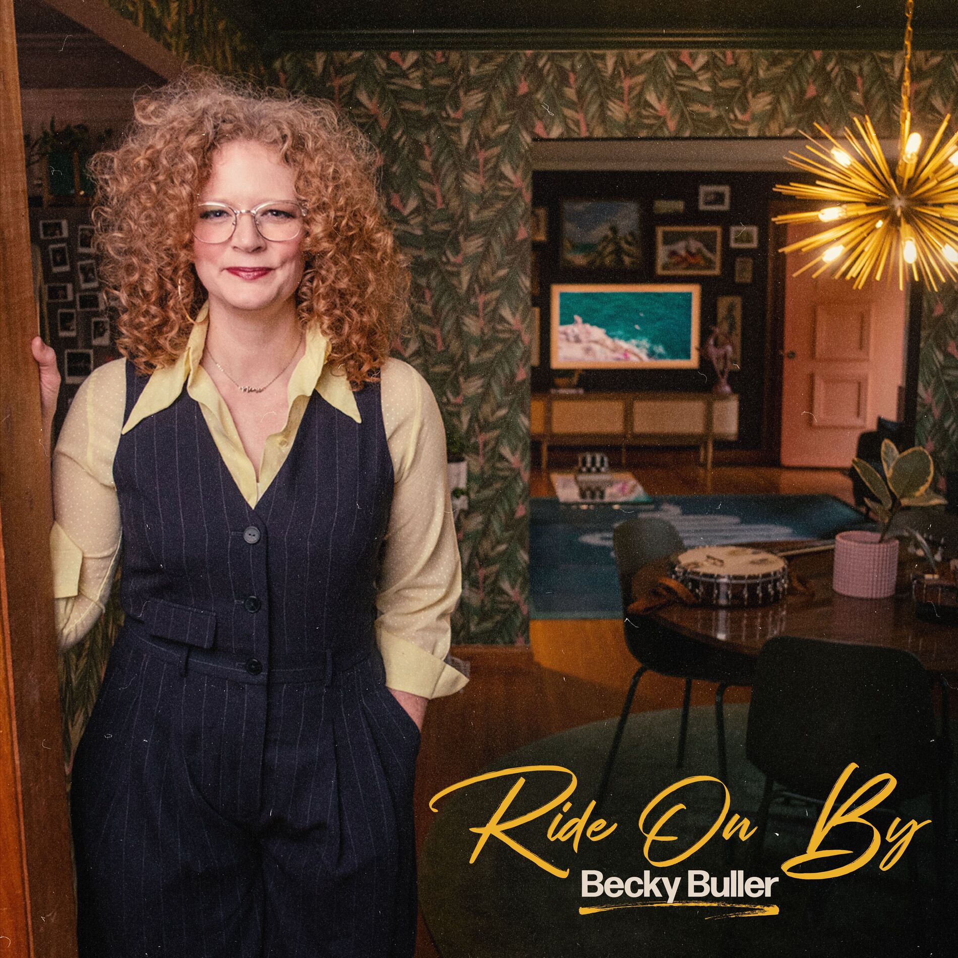 Album cover of Ride On By