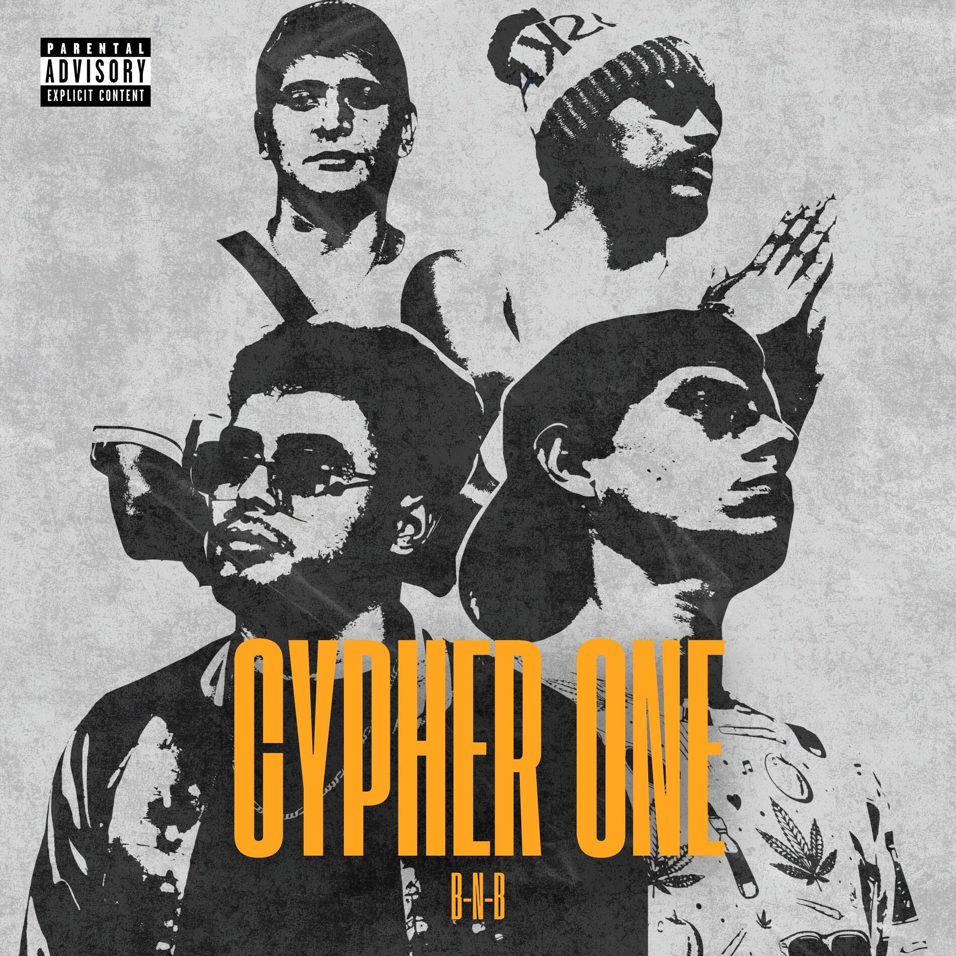 Album cover of CYPHER ONE