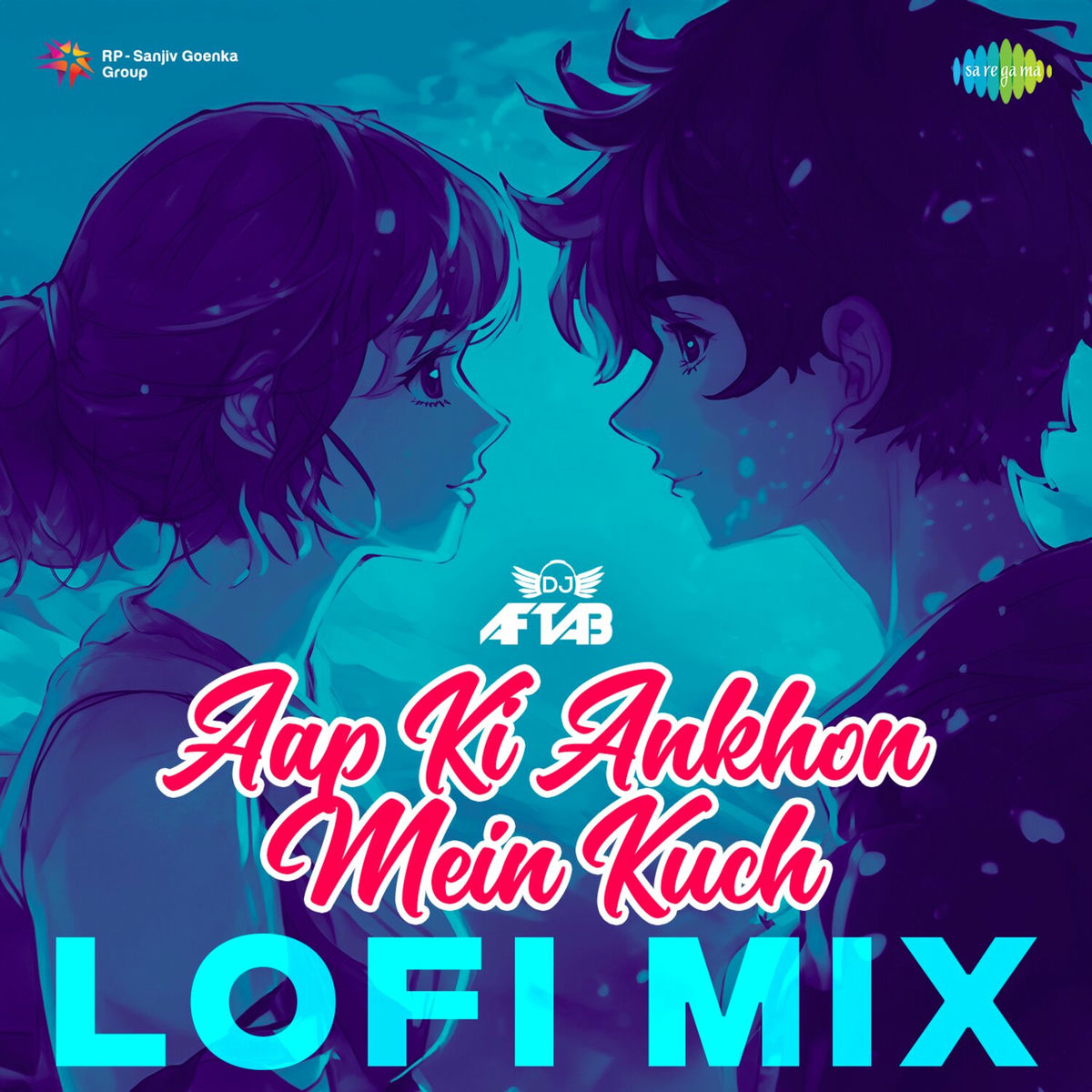 Album cover of Aap Ki Ankhon Mein Kuch (LoFi Mix)