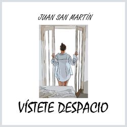 Cover of Vístete Despacio