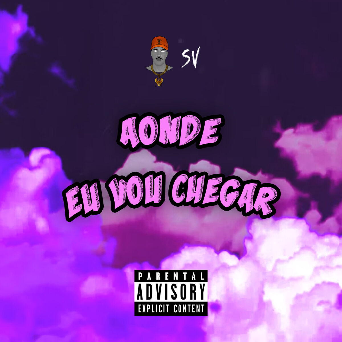 Album cover of Aonde Eu Vou Chegar