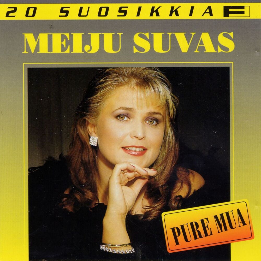 Picture of 20 Suosikkia / Pure mua