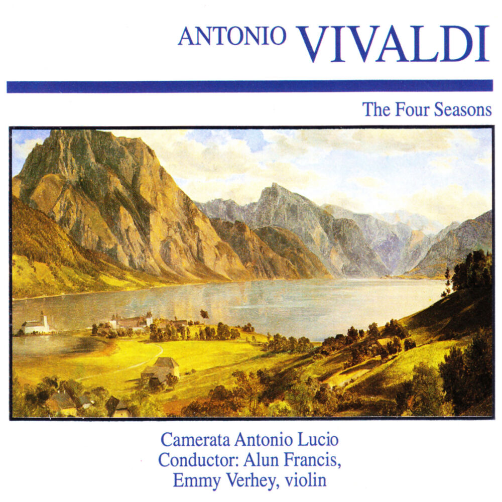 Picture of Antonio Vivaldi: The Four Seasons