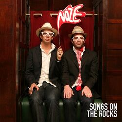 Cover of Songs On The Rocks