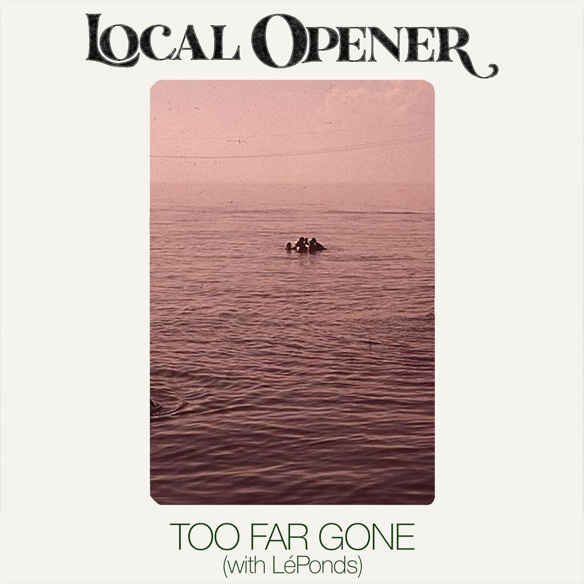 Album cover of Too Far Gone