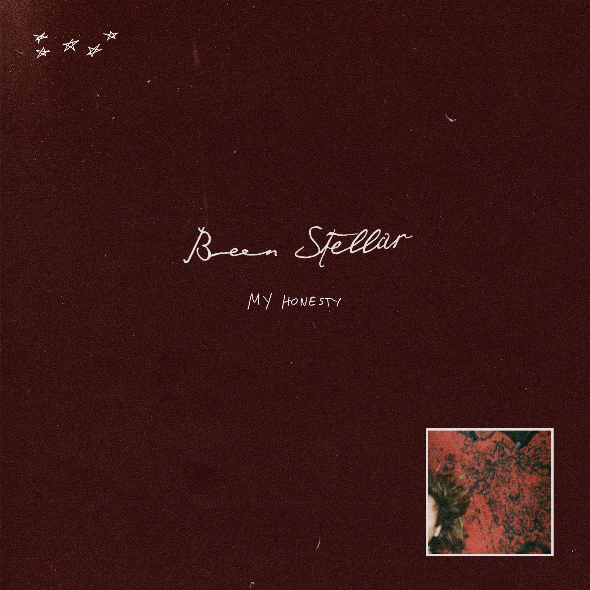 Album cover of My Honesty