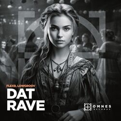 Cover of Dat Rave