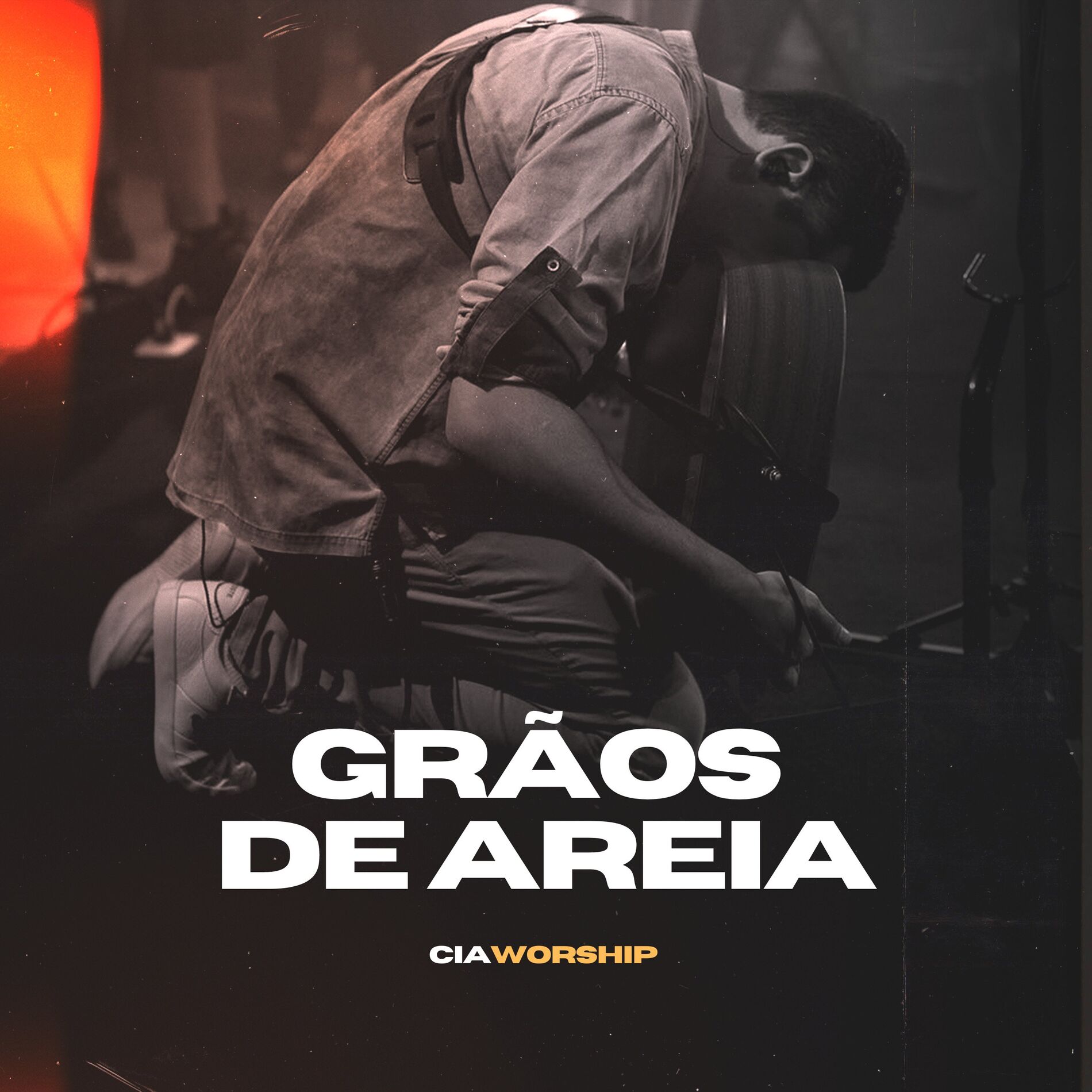 Album cover of Grãos de Areia