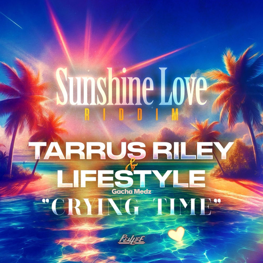 Crying Time cover