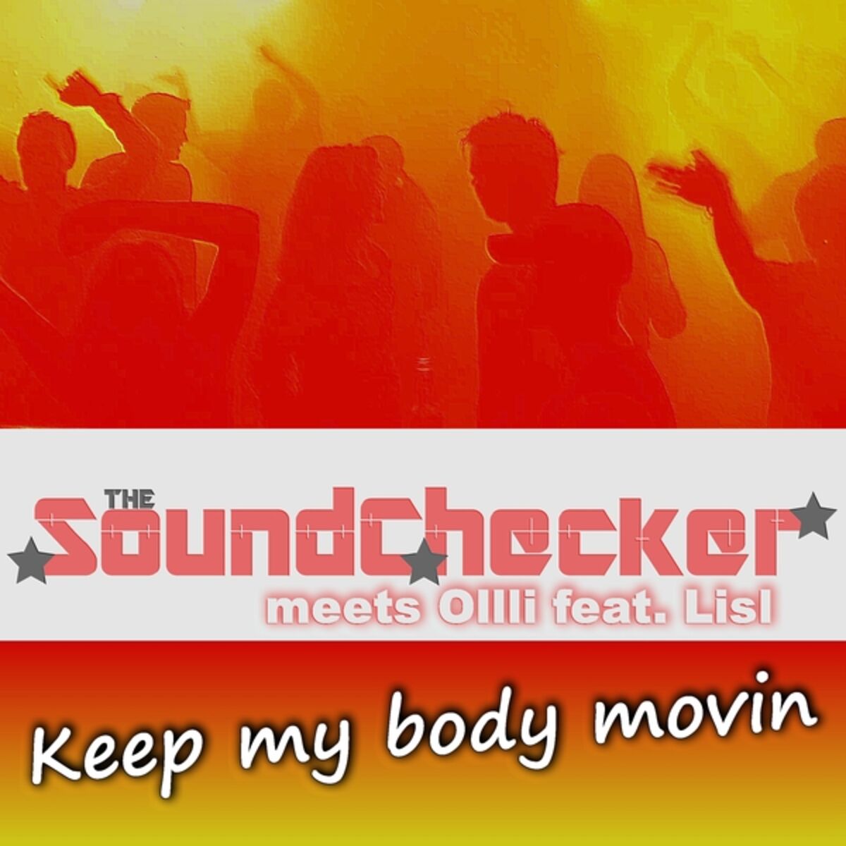 Album cover of Keep My Body Movin