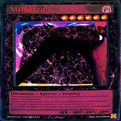 Cover of Mirkoza