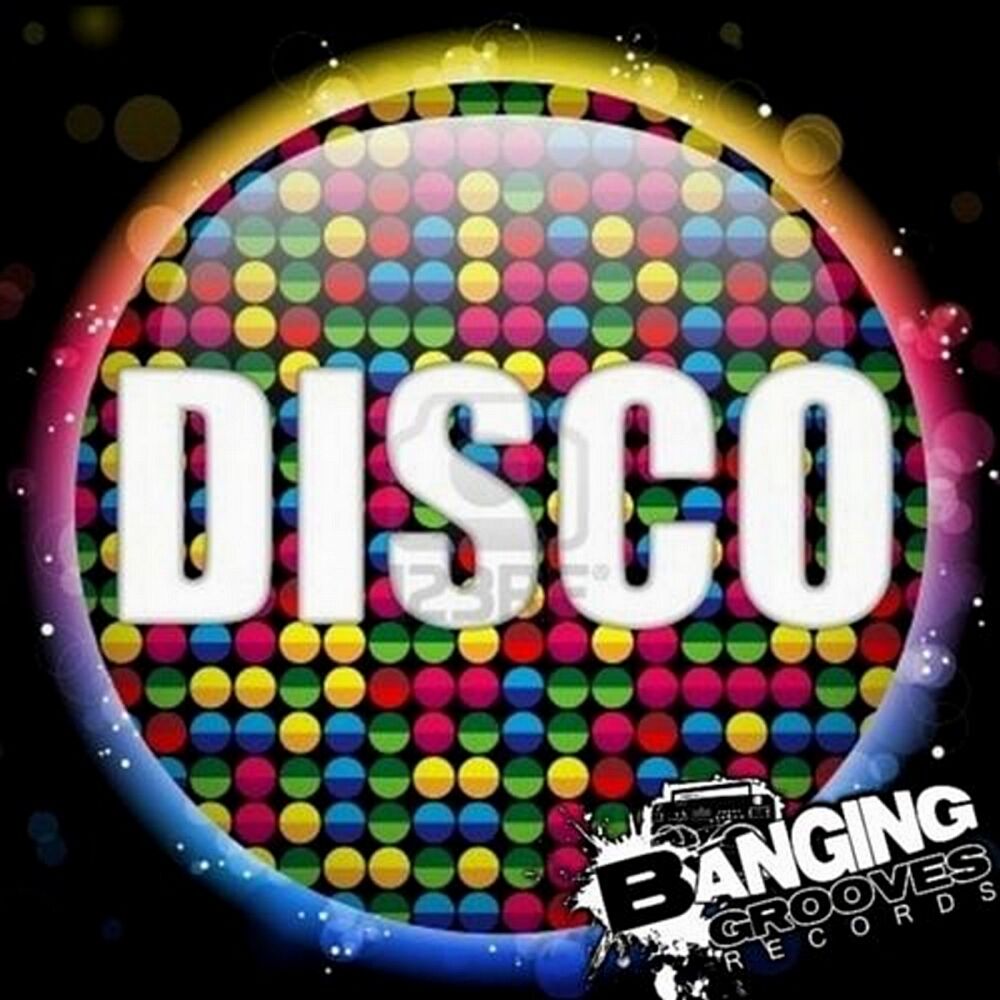 Picture of Banging Disco Trackz 3