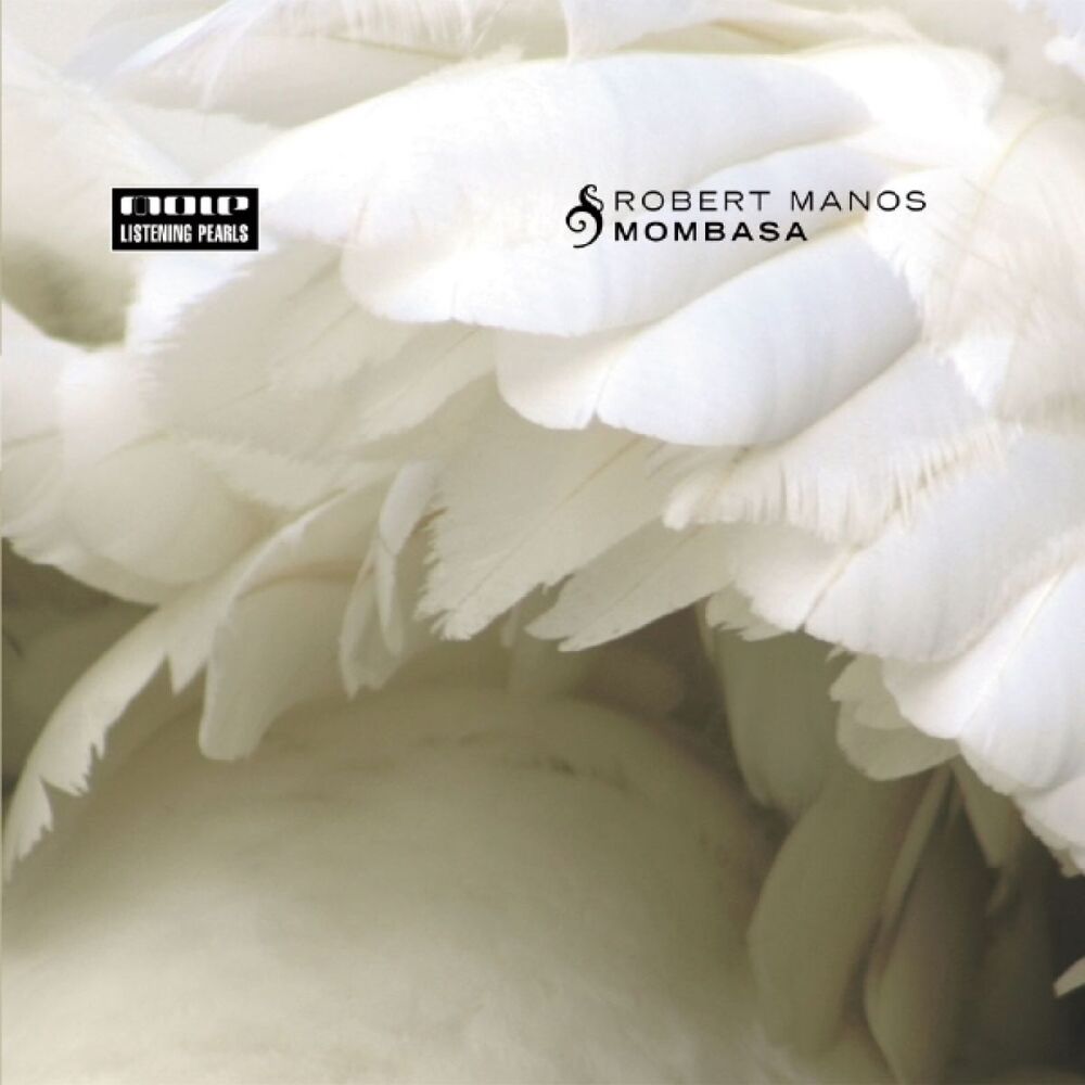 Picture of Robert Manos - Mombasa (MP3 Single)