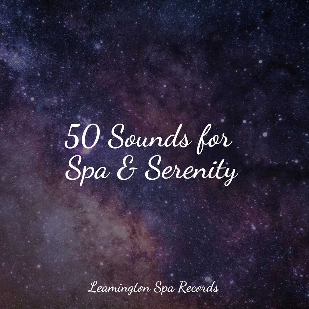 Picture of 50 Sounds for Spa & Serenity