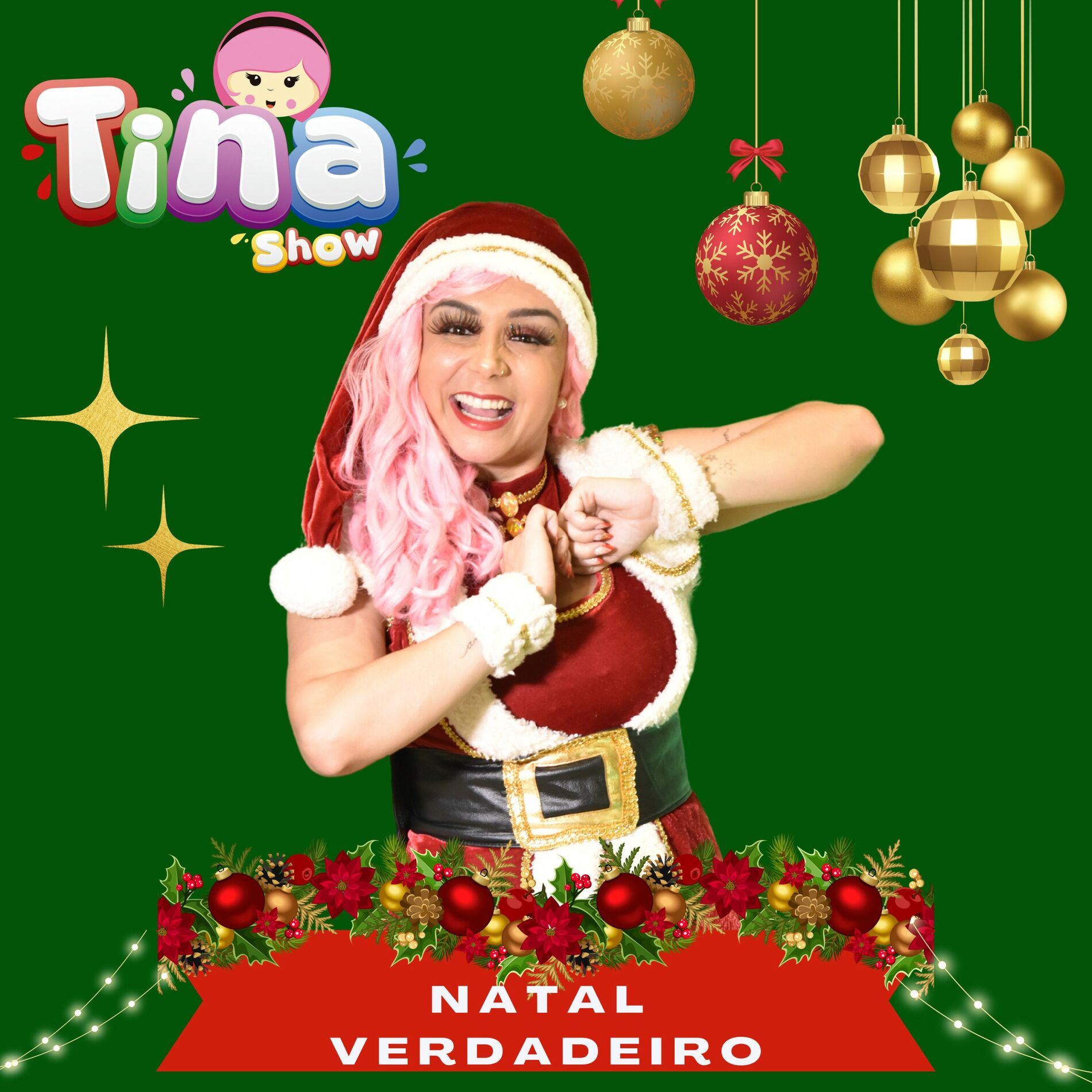 Album cover of Natal Verdadeiro