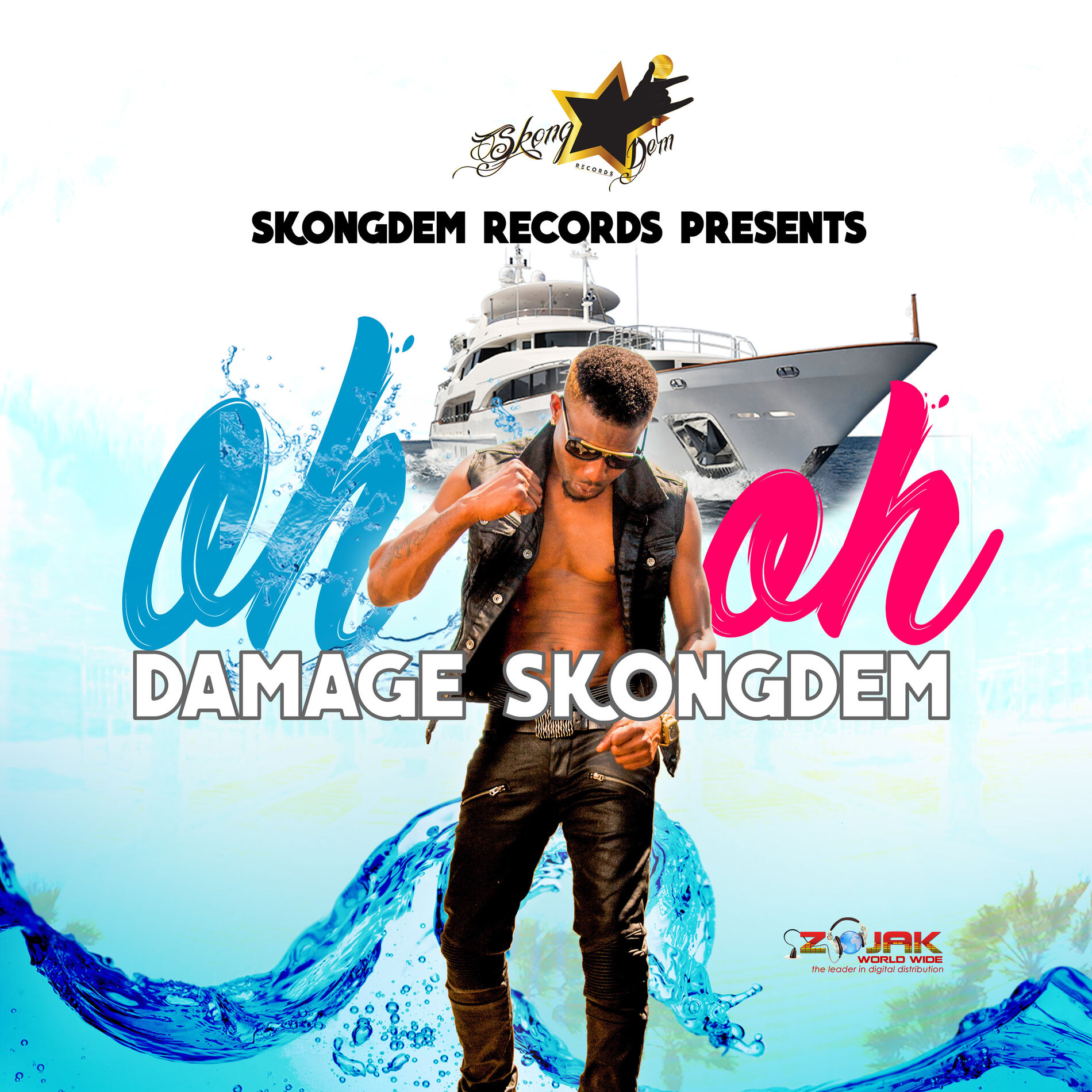 Album cover of Oh Oh - Single