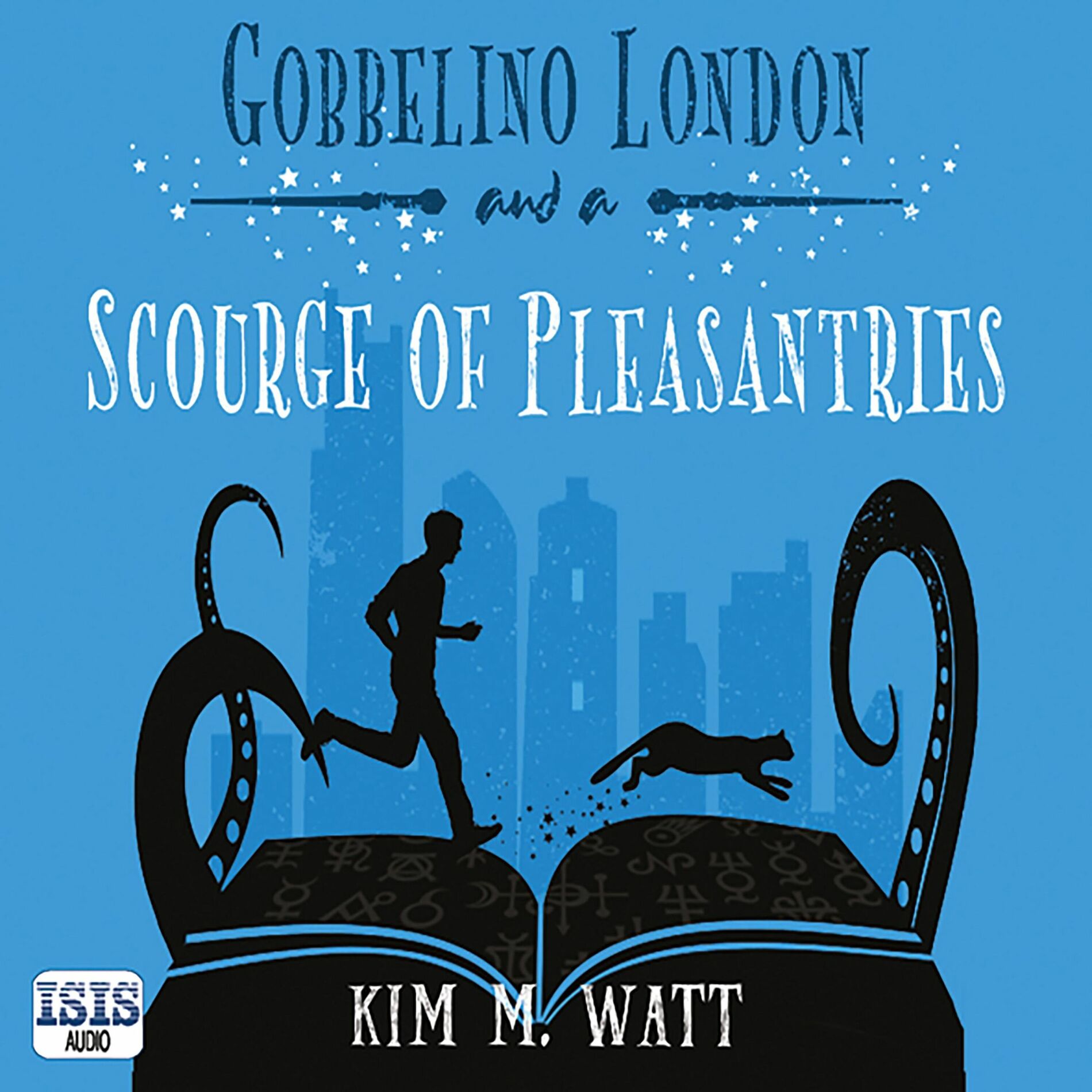 Album cover of Gobbelino London & a Scourge of Pleasantries