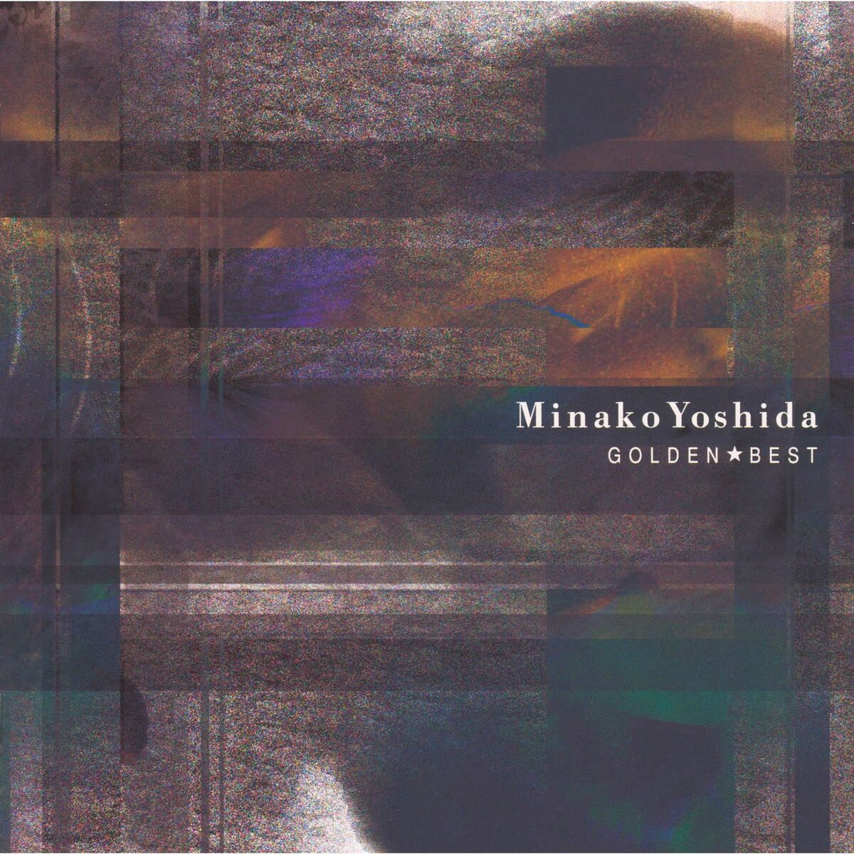 Album cover of Minako Yoshida Golden Best