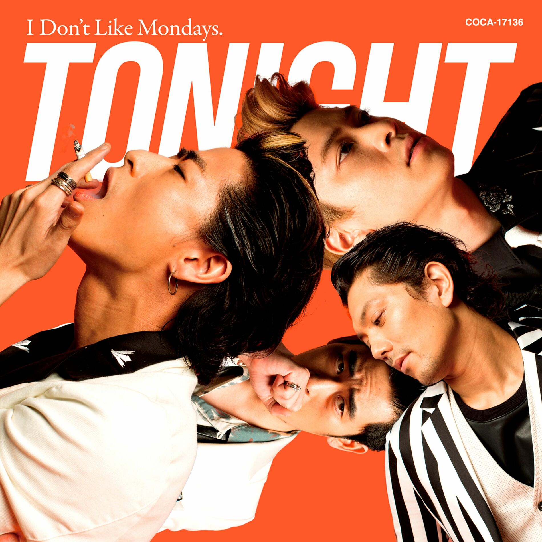 Album cover of TONIGHT