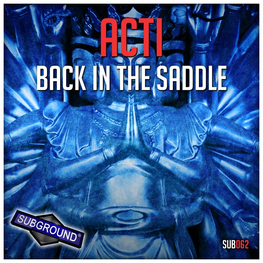 Picture of Back in the Saddle
