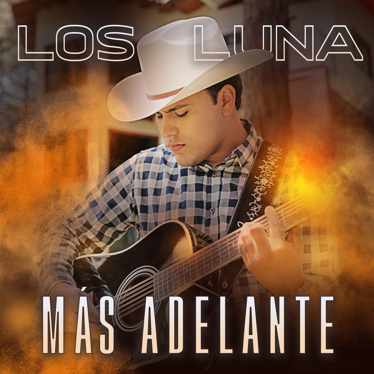 Album cover of Más Adelante