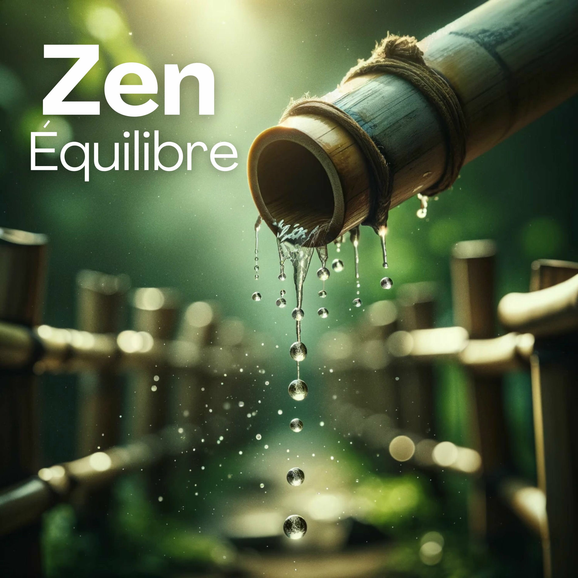 Album cover of Zen Équilibre: Harmonieux Musique Zen pour une Méditation Profonde et Équilibrante