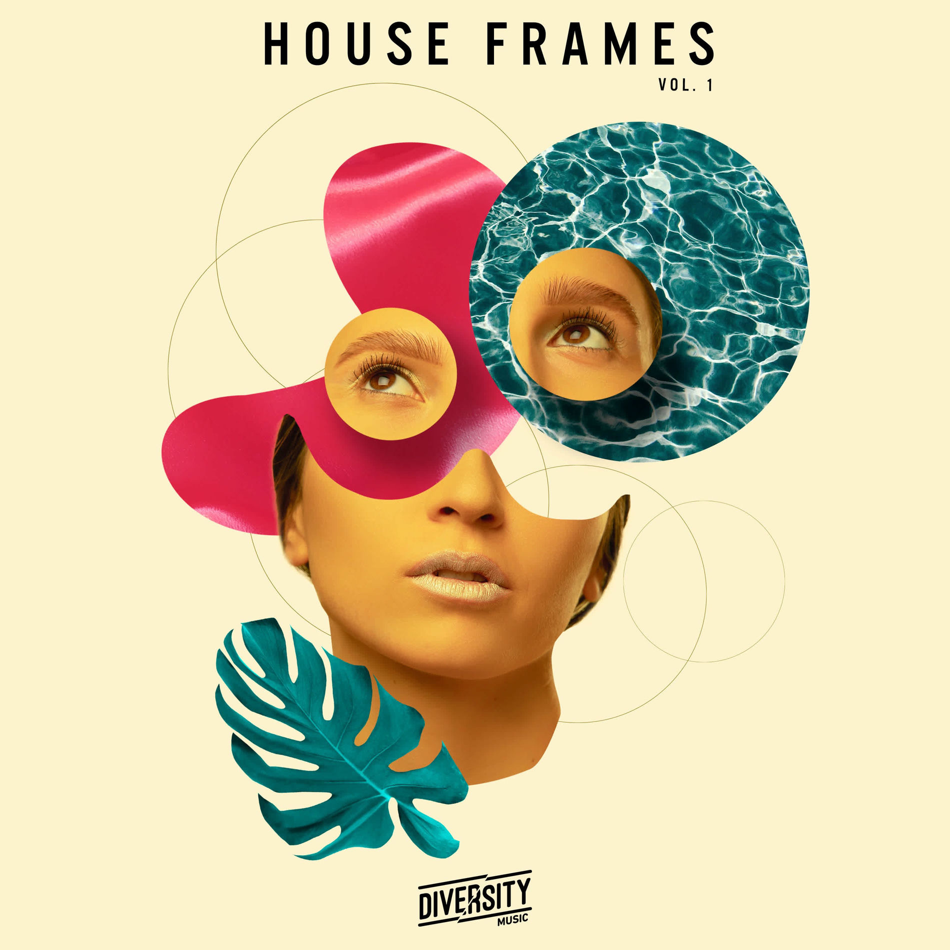 Album cover of House Frames, Vol. 1