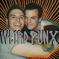 Cover of Weird Punx