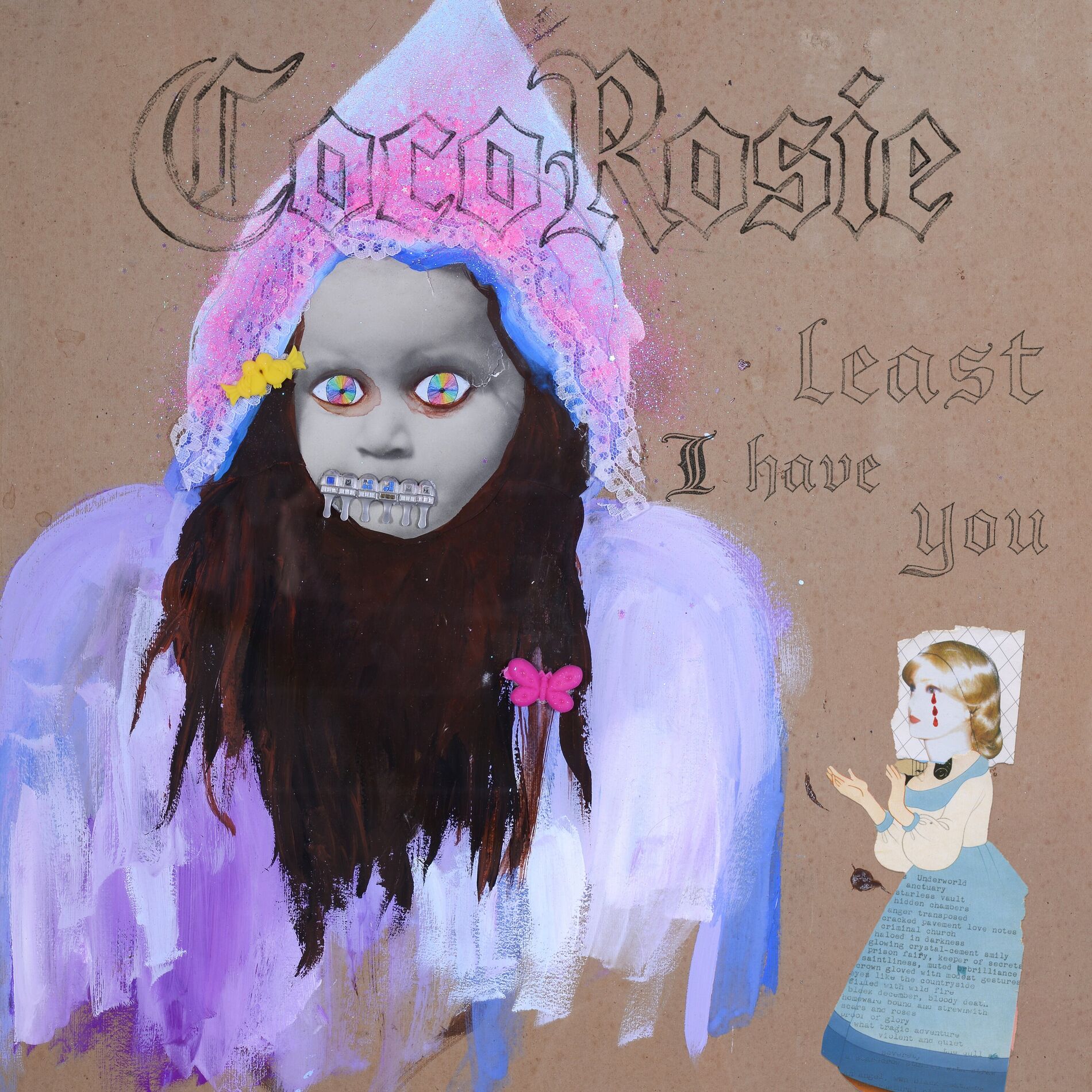 Album cover of Least I Have You