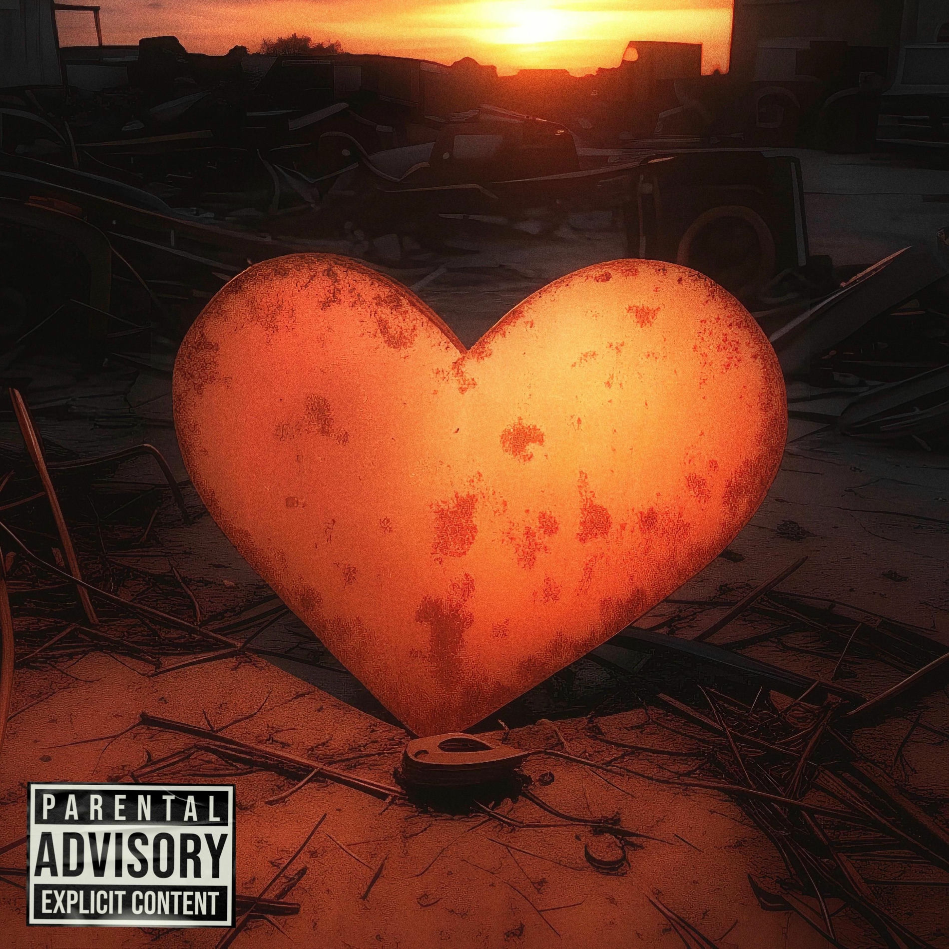 Album cover of LIEBE KOMMT/LIEBE GEHT