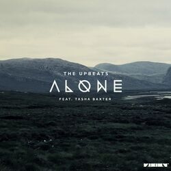 Cover of Alone