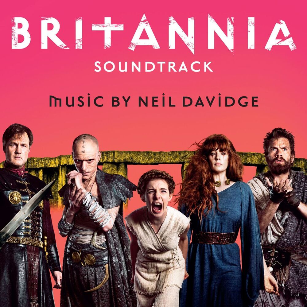 Picture of BRITANNIA Soundtrack