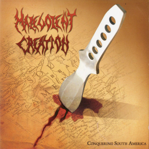 Malevolent Creation - Conquering South America (Live) | Deezer